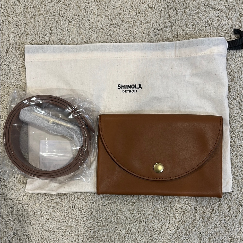 Women's Brown Leather Bag